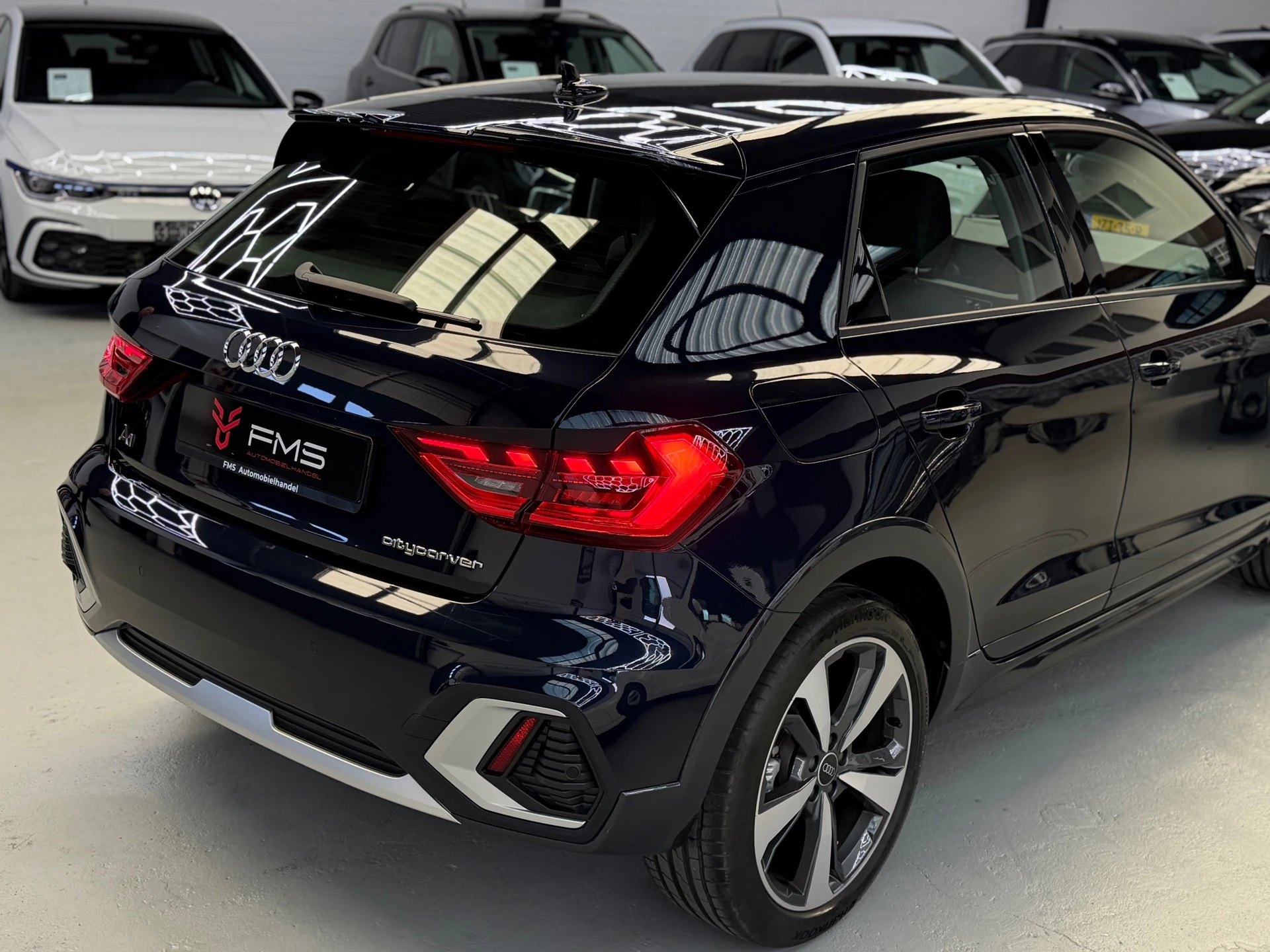 Hoofdafbeelding Audi A1