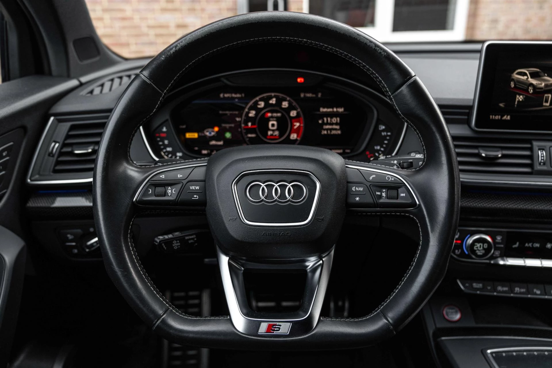 Hoofdafbeelding Audi SQ5