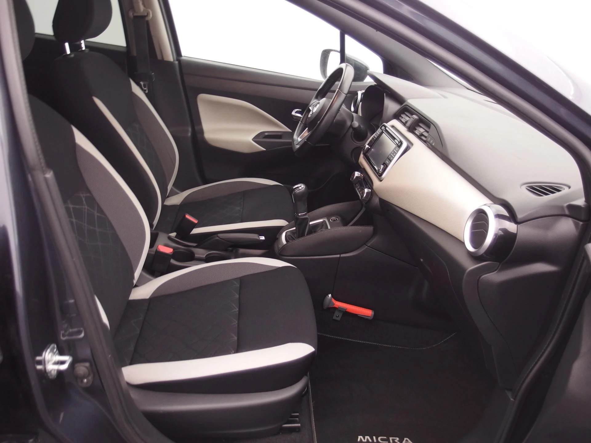 Hoofdafbeelding Nissan Micra