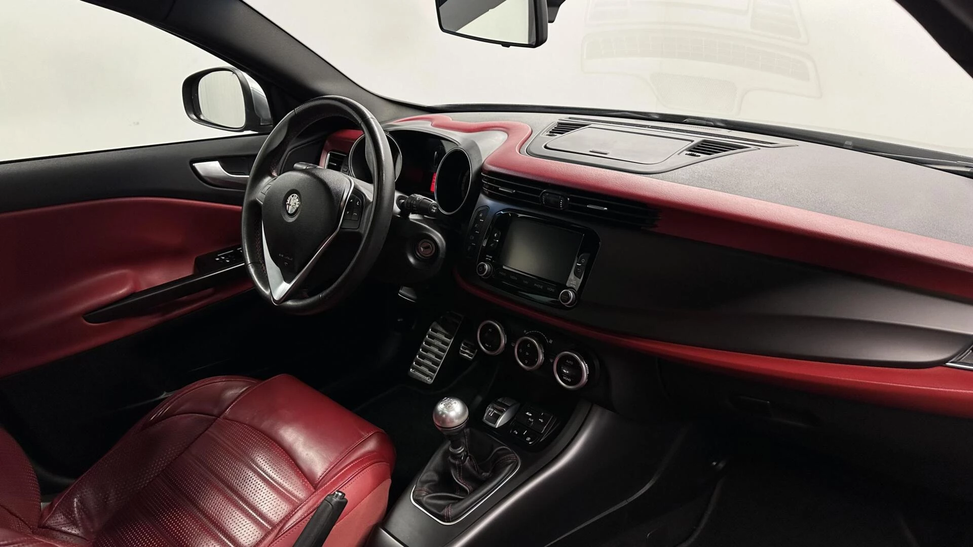Hoofdafbeelding Alfa Romeo Giulietta