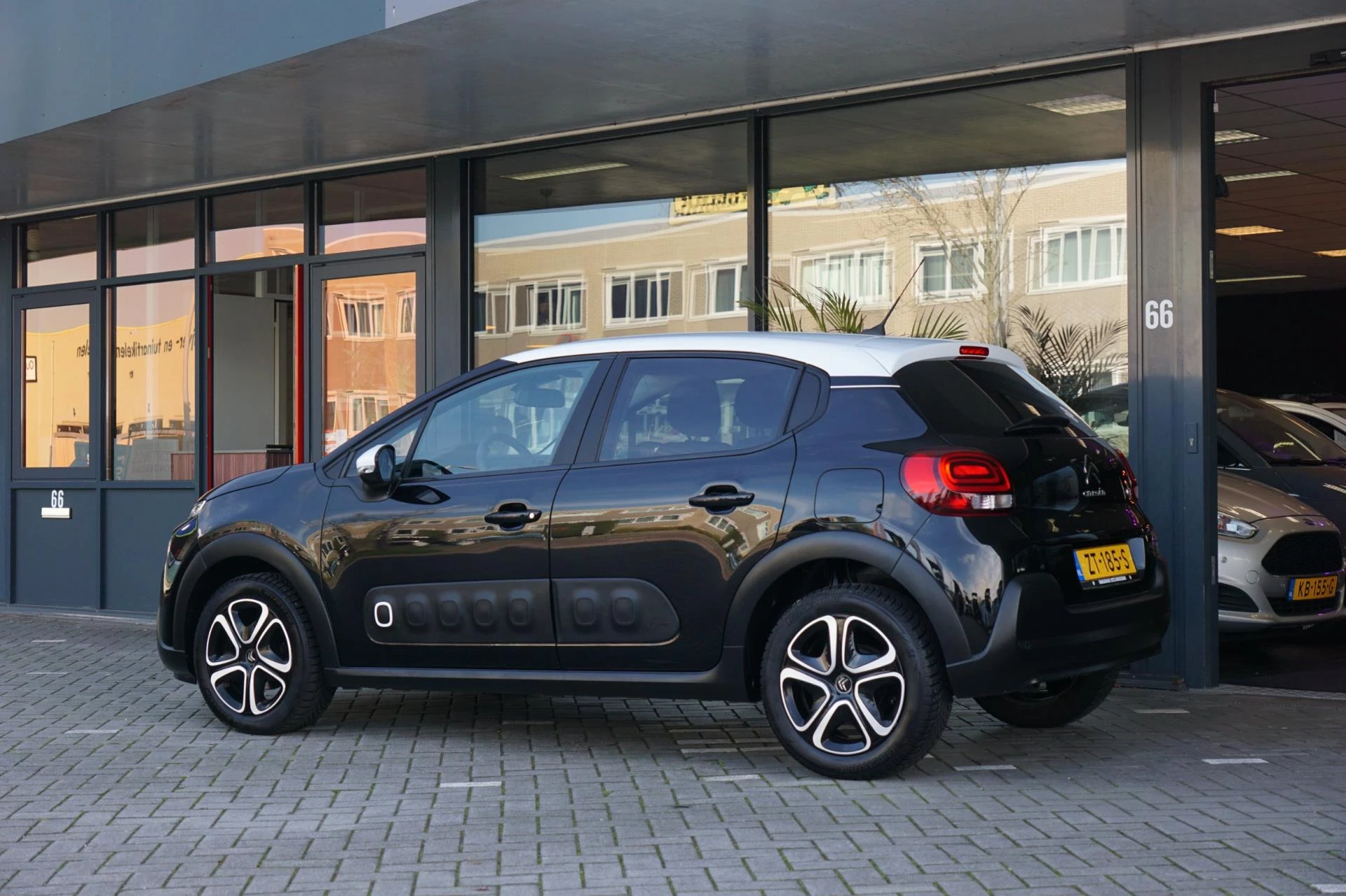 Hoofdafbeelding Citroën C3