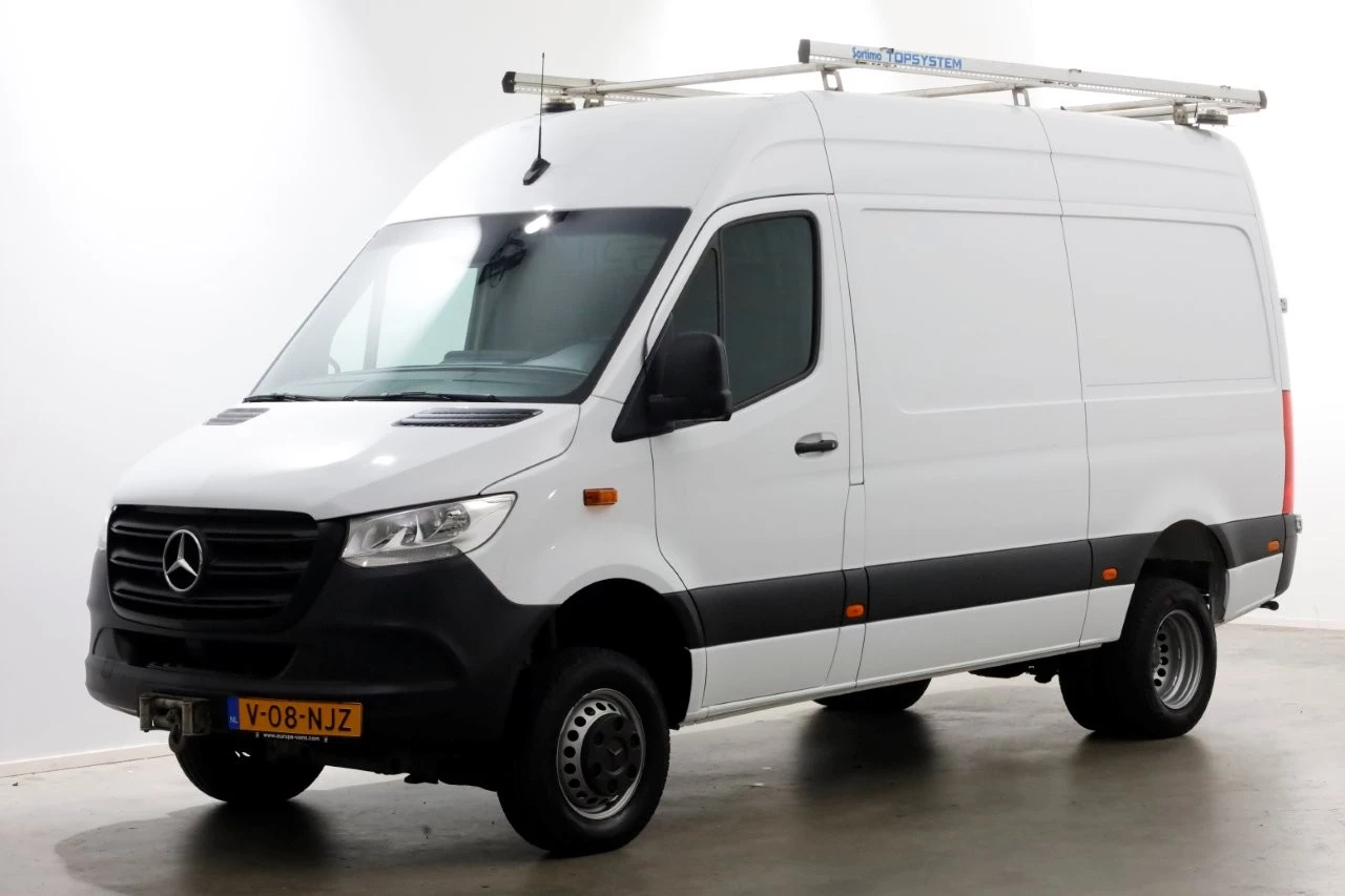 Hoofdafbeelding Mercedes-Benz Sprinter