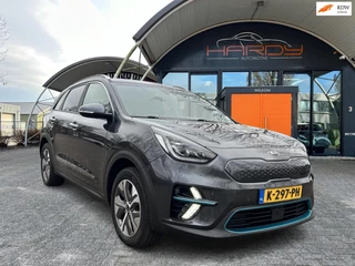 Hoofdafbeelding Kia e-Niro Kia E-Niro ExecutiveLine 64 kWh 100% SOH LEER JBL AUDIO Rijklaarprijs!