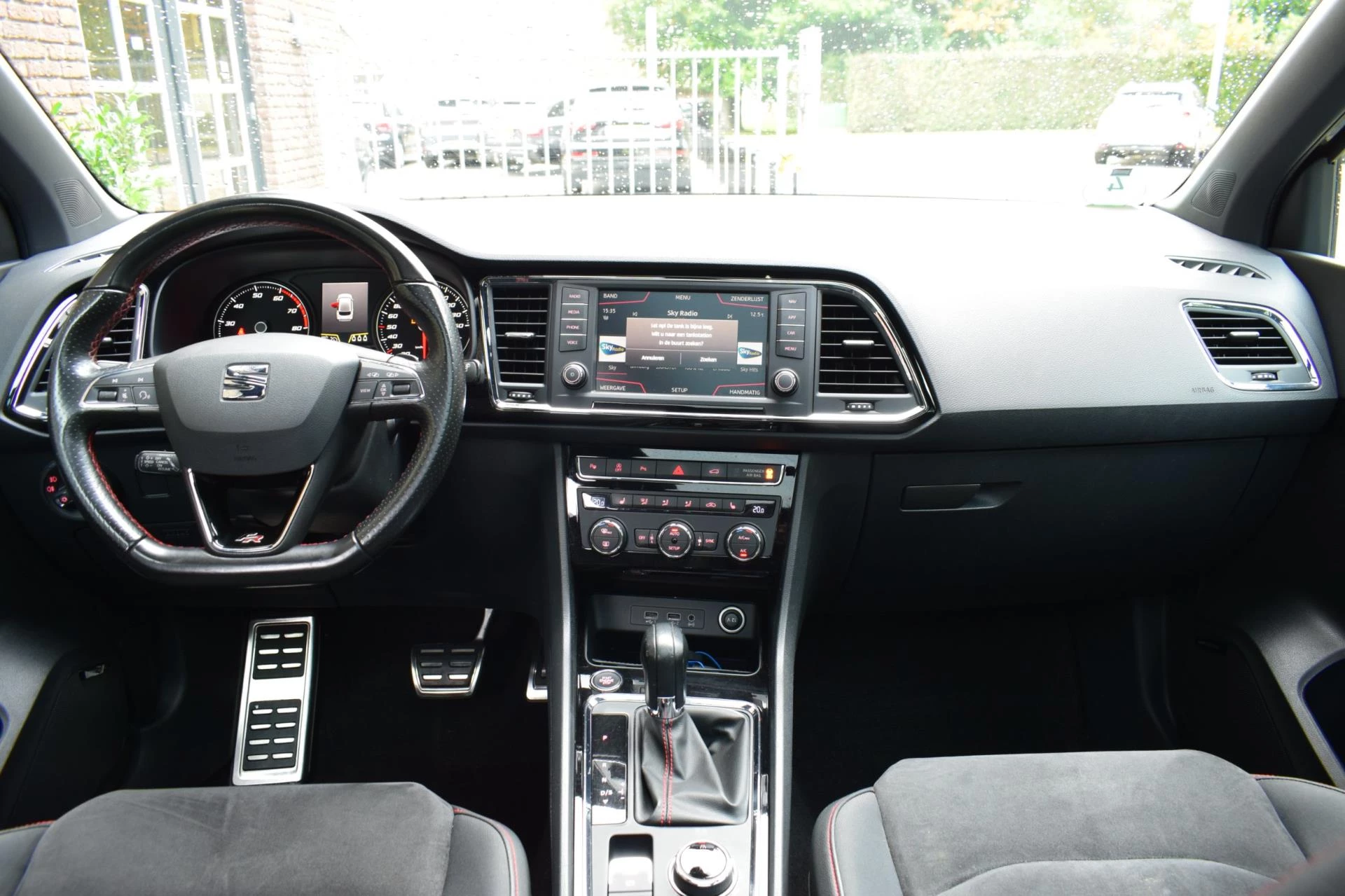 Hoofdafbeelding SEAT Ateca