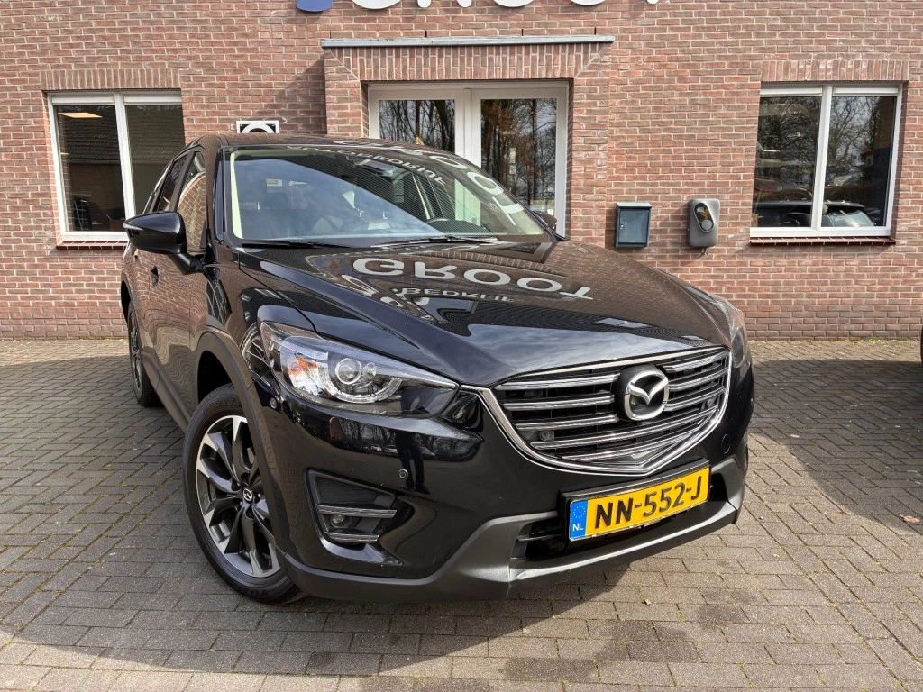 Hoofdafbeelding Mazda CX-5