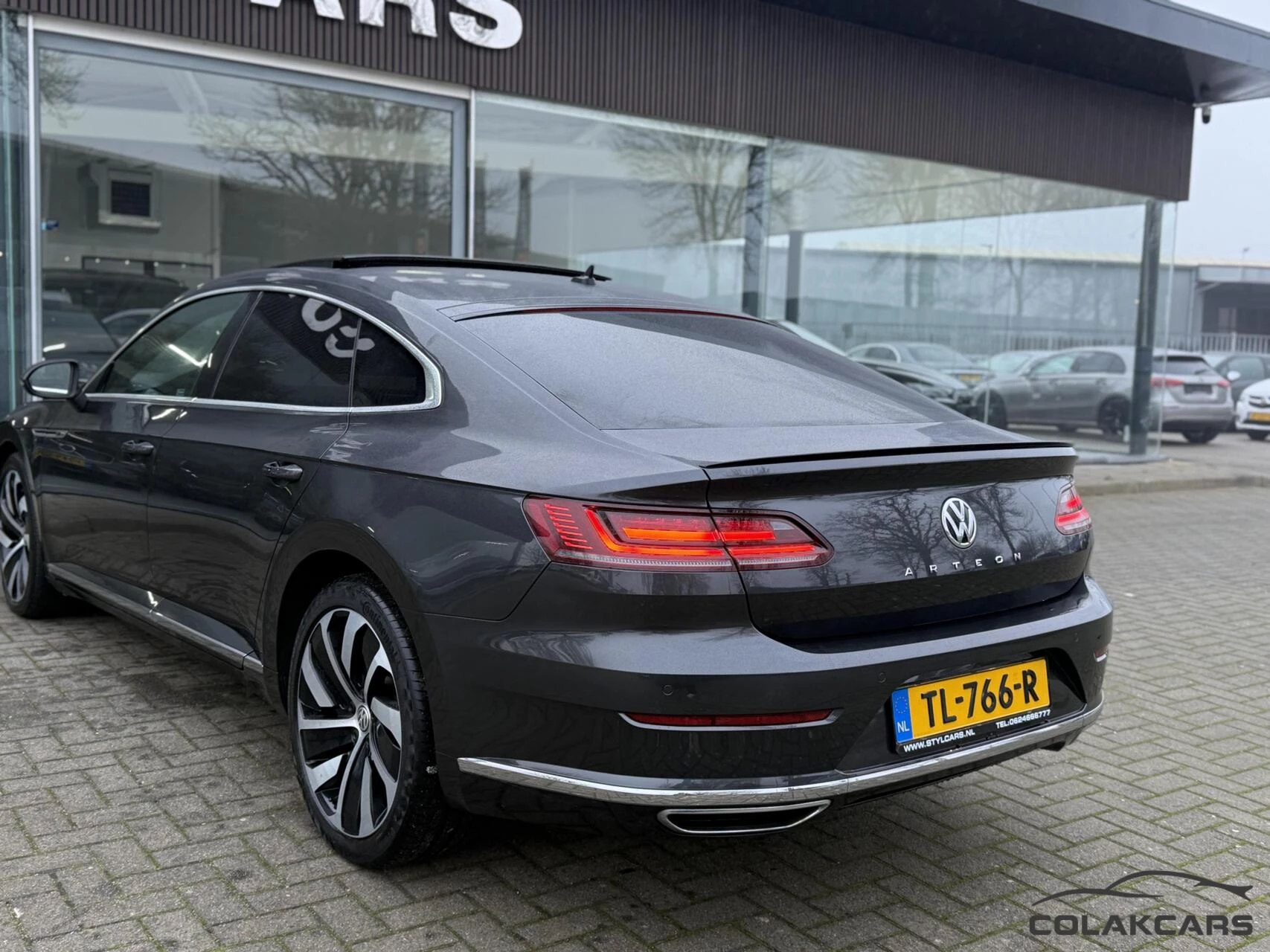 Hoofdafbeelding Volkswagen Arteon