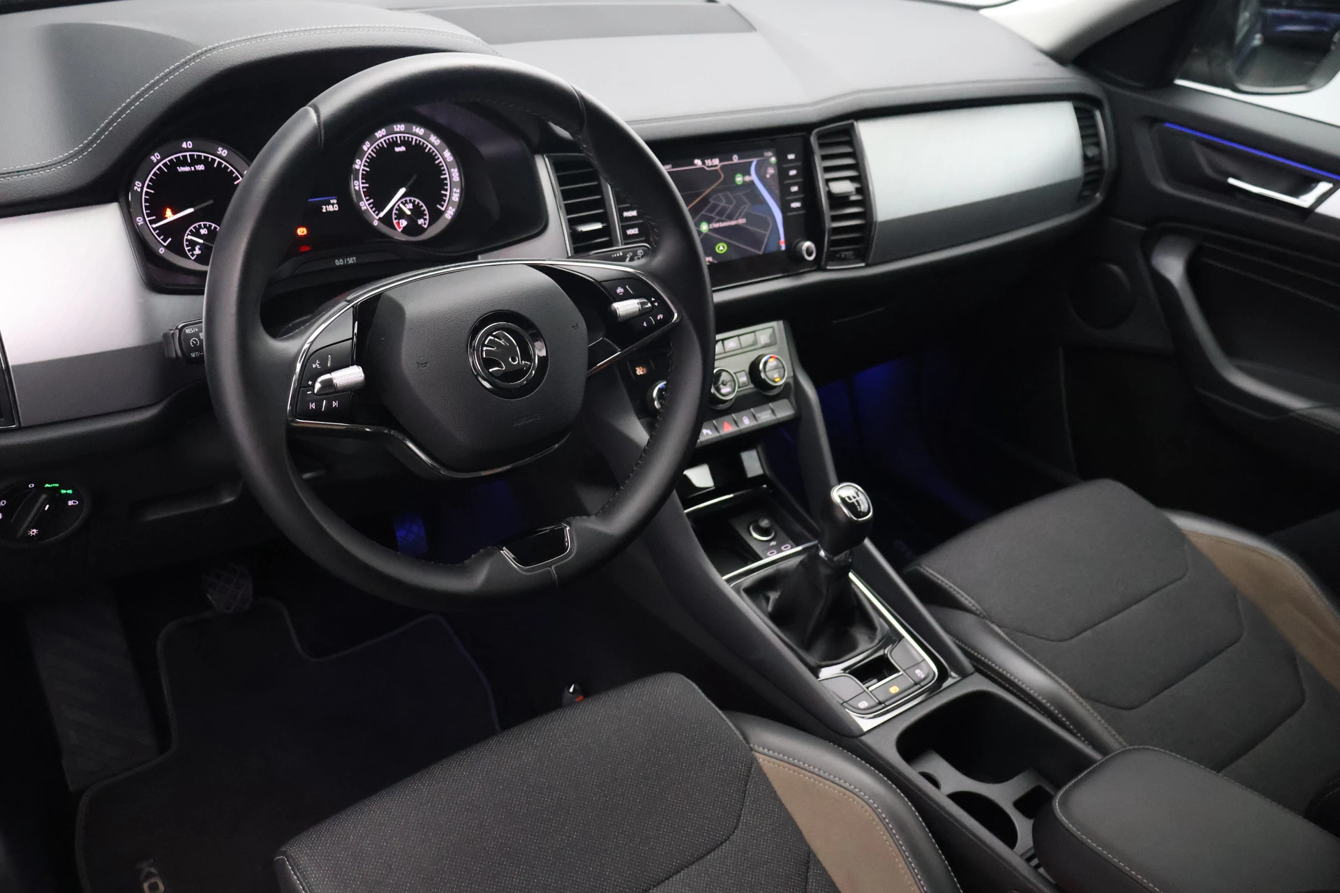 Hoofdafbeelding Škoda Kodiaq