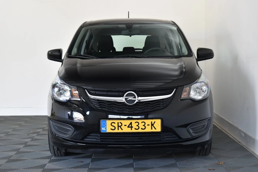 Hoofdafbeelding Opel KARL