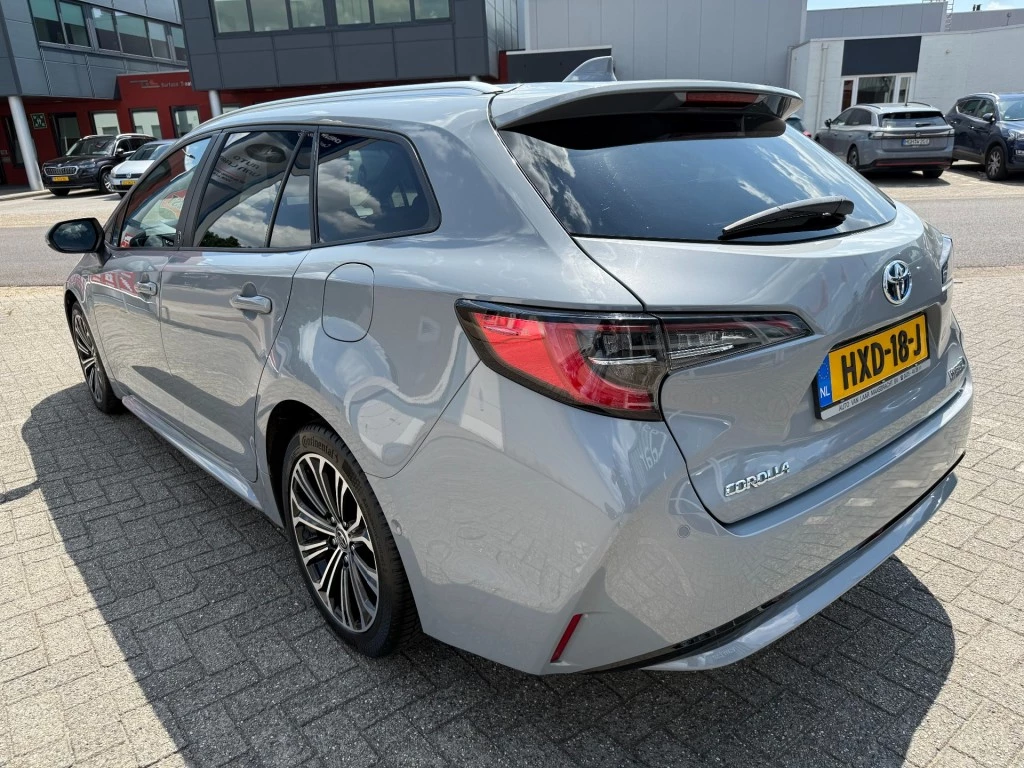 Hoofdafbeelding Toyota Corolla Touring Sports