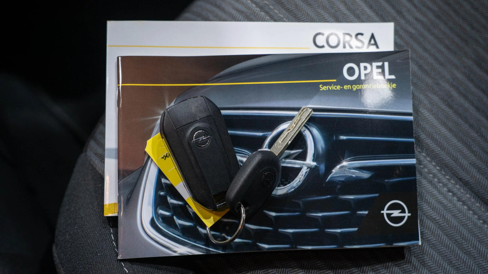 Hoofdafbeelding Opel Corsa