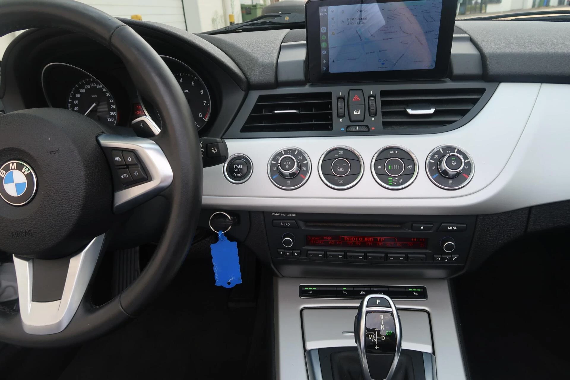 Hoofdafbeelding BMW Z4