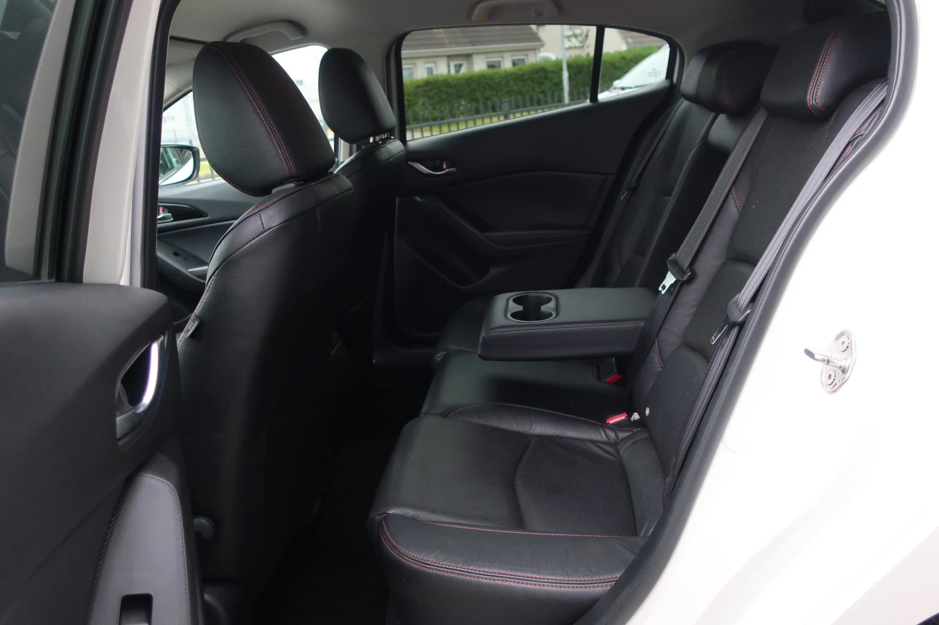 Hoofdafbeelding Mazda 3