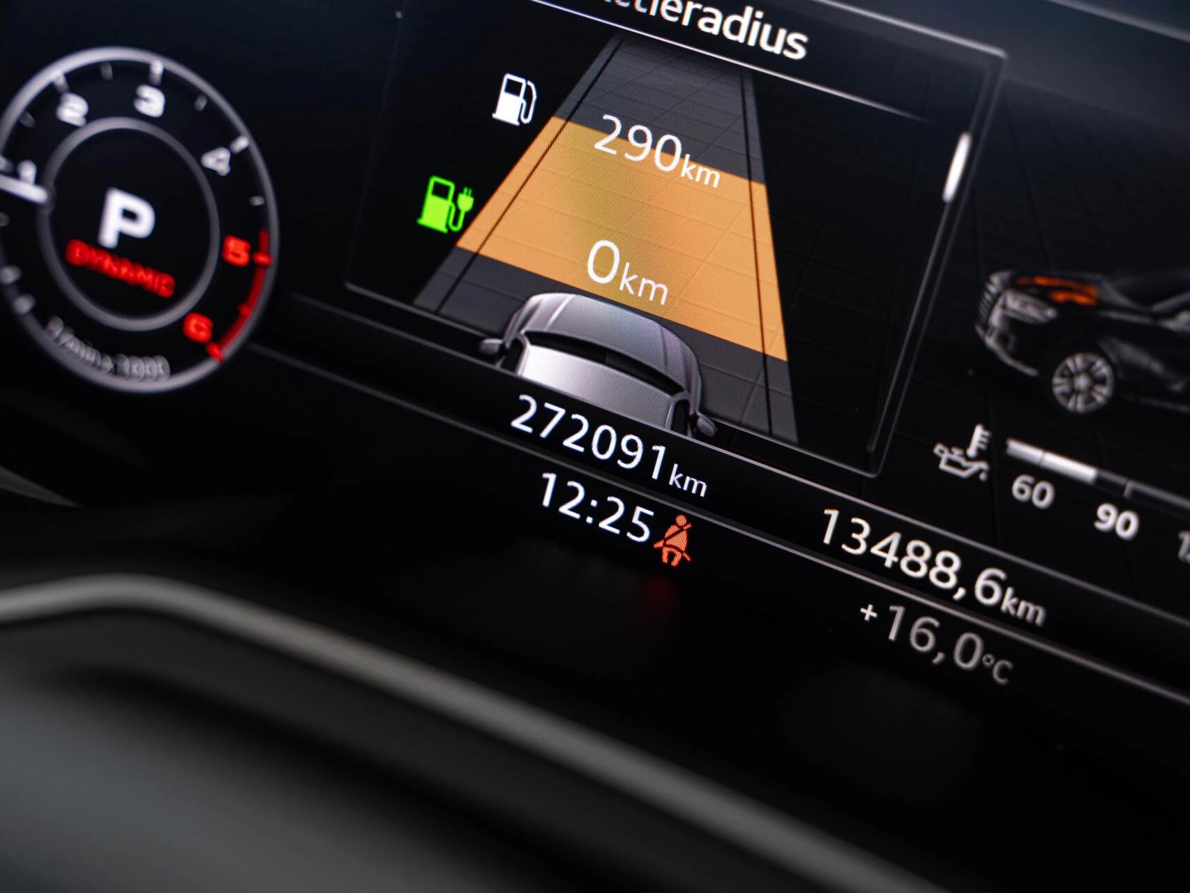 Hoofdafbeelding Audi Q7