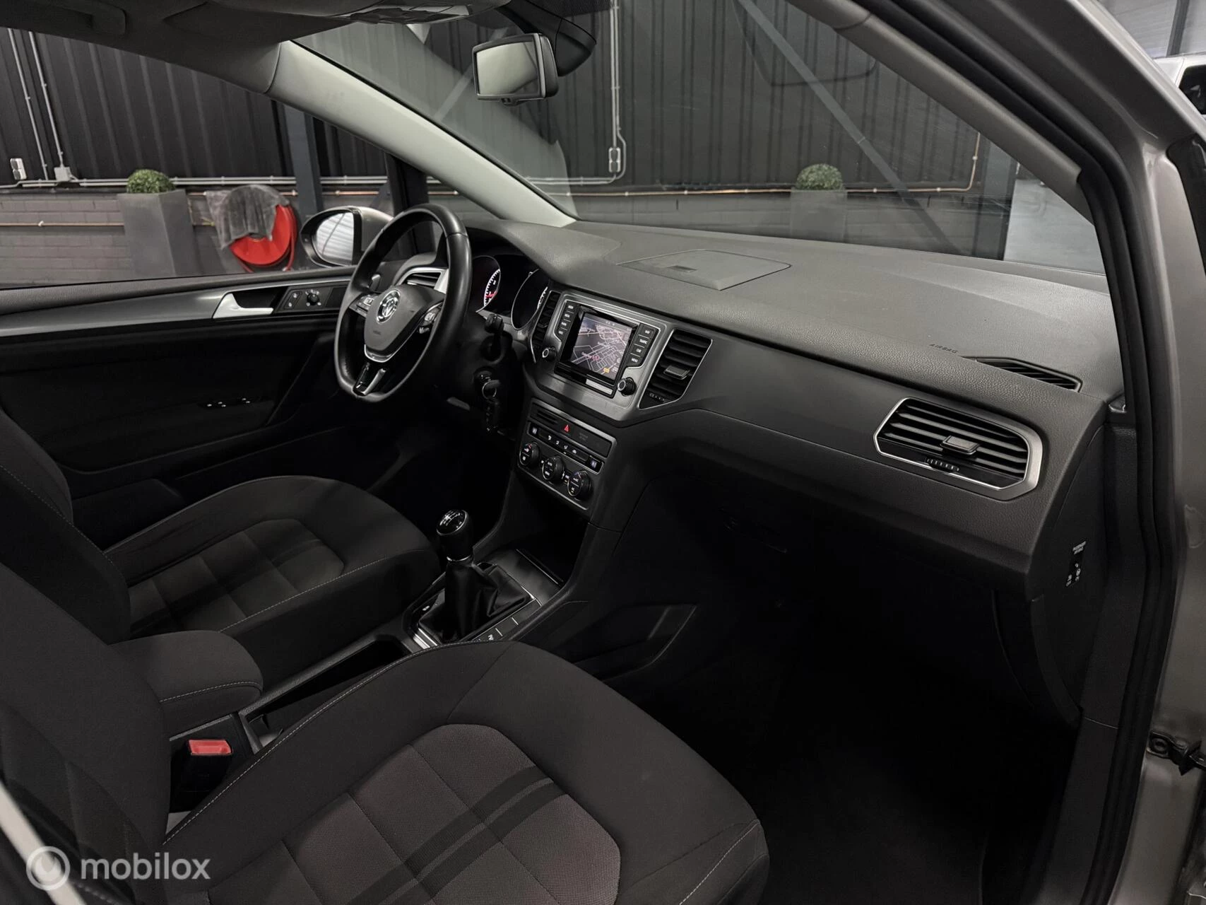 Hoofdafbeelding Volkswagen Golf Sportsvan