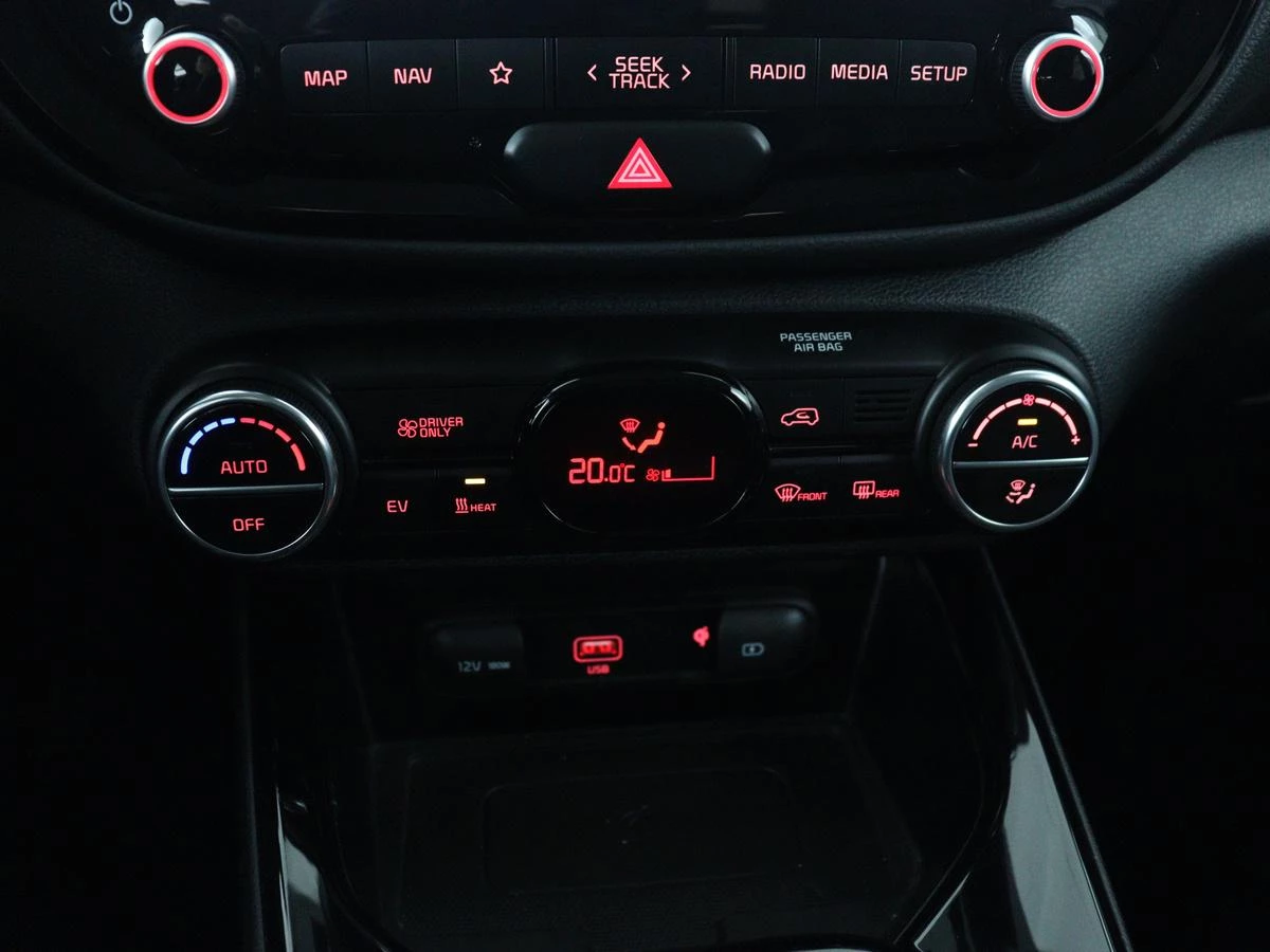 Hoofdafbeelding Kia e-Soul