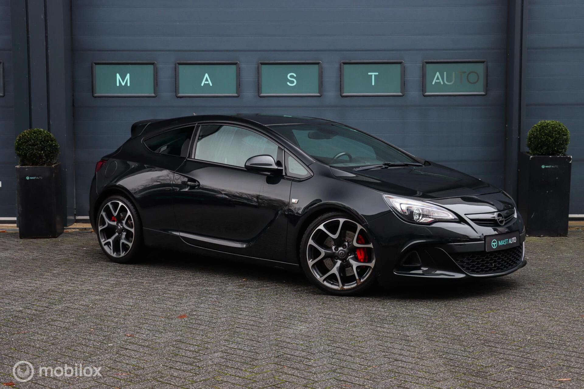 Hoofdafbeelding Opel Astra