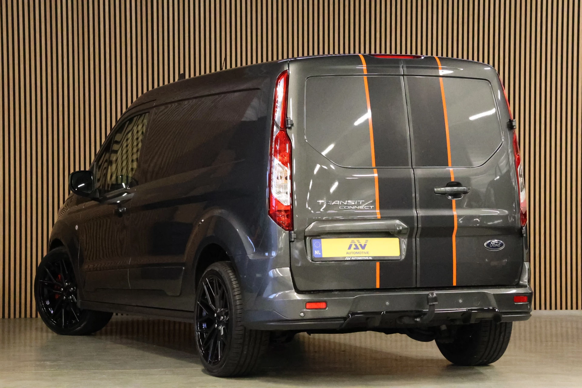 Hoofdafbeelding Ford Transit Connect