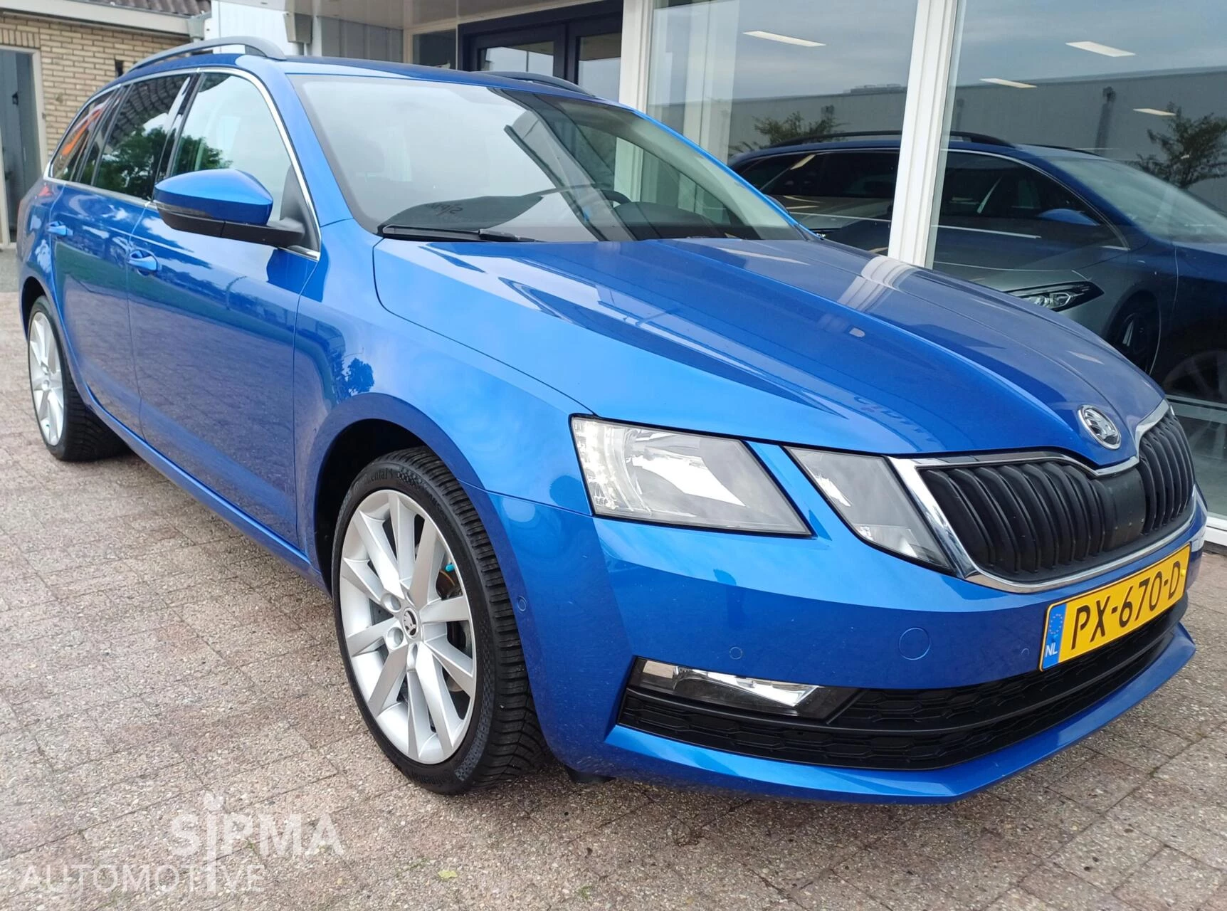 Hoofdafbeelding Škoda Octavia