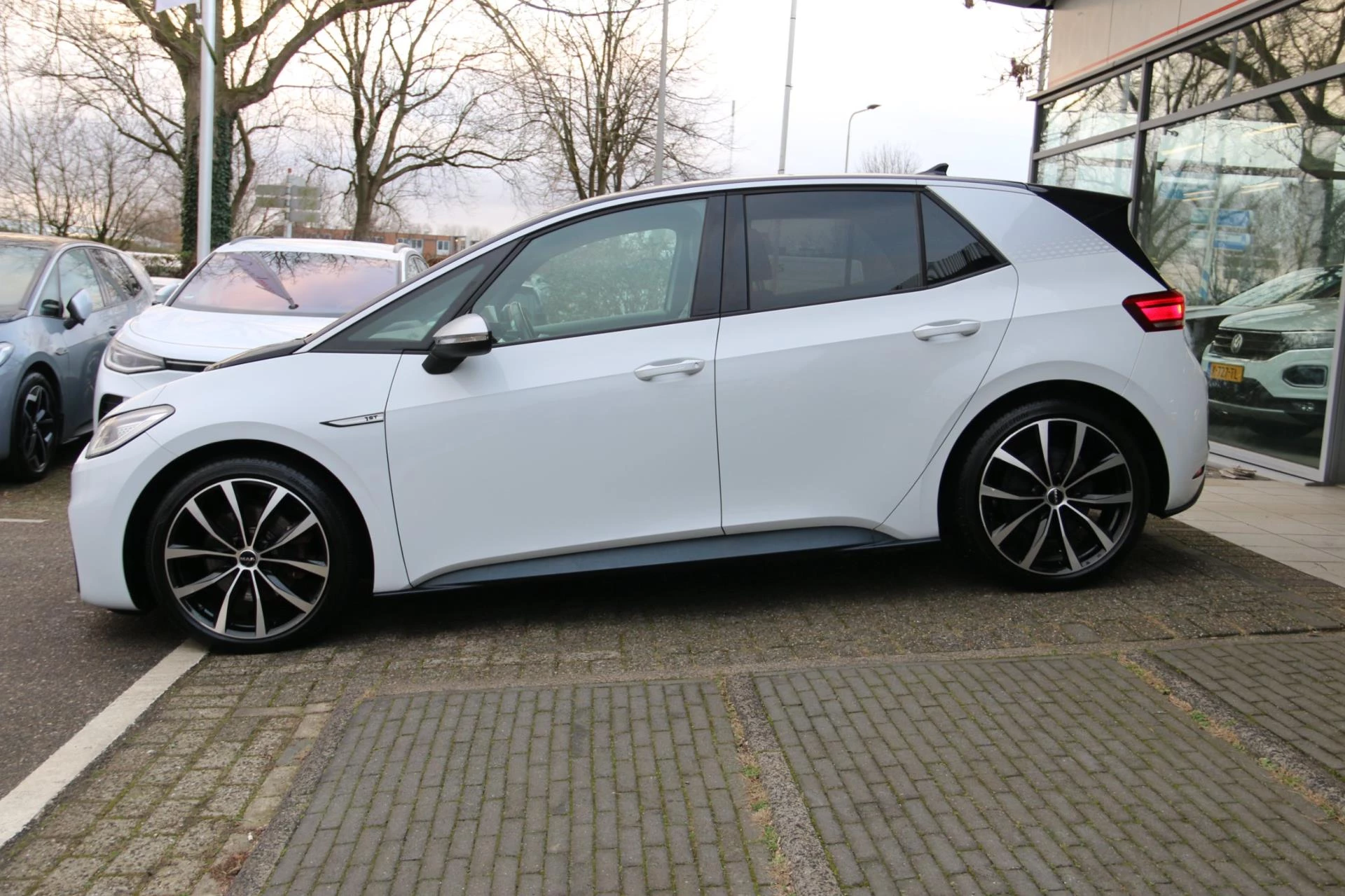 Hoofdafbeelding Volkswagen ID.3