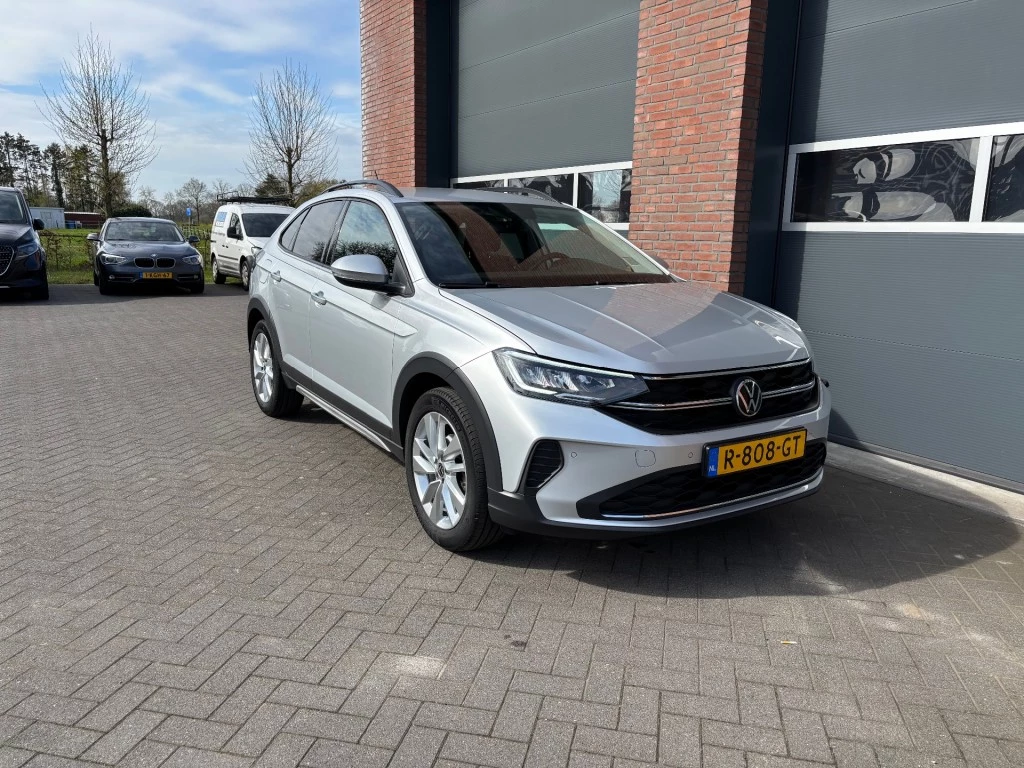 Hoofdafbeelding Volkswagen Taigo