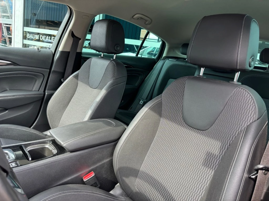 Hoofdafbeelding Opel Insignia