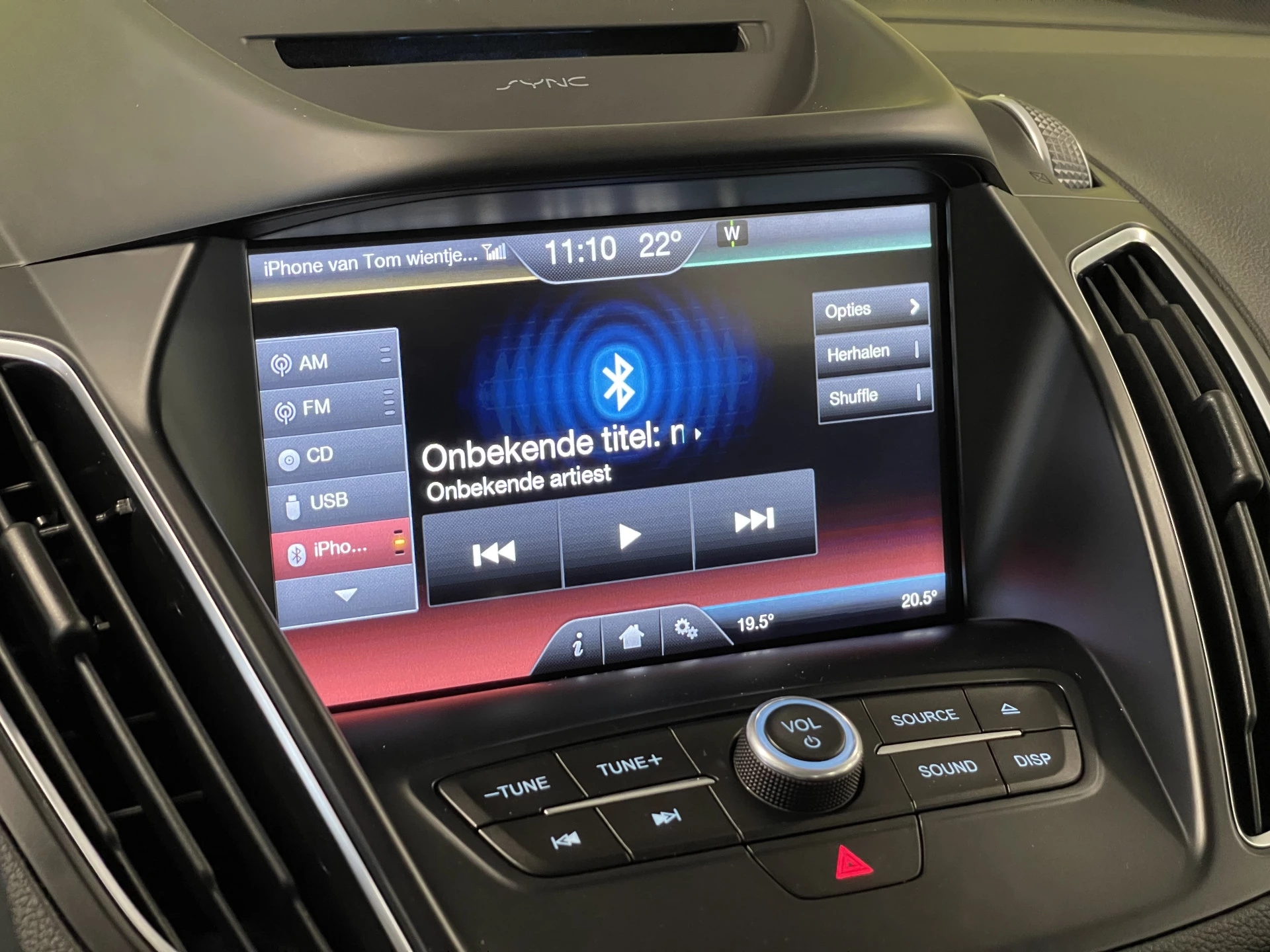 Hoofdafbeelding Ford Grand C-Max