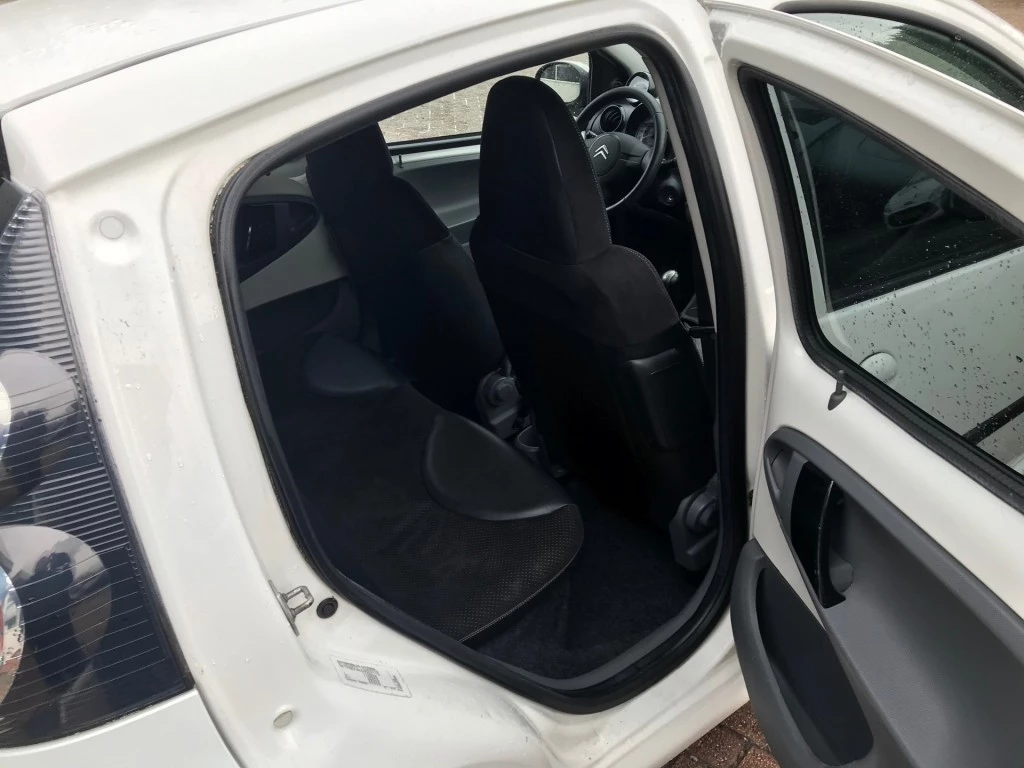 Hoofdafbeelding Citroën C1