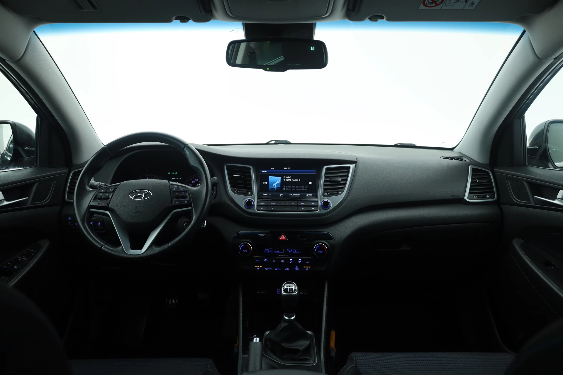 Hoofdafbeelding Hyundai Tucson