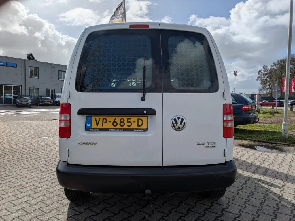Hoofdafbeelding Volkswagen Caddy