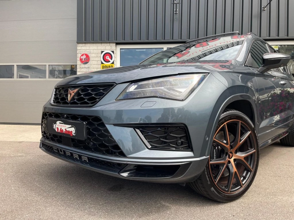 Hoofdafbeelding CUPRA Ateca