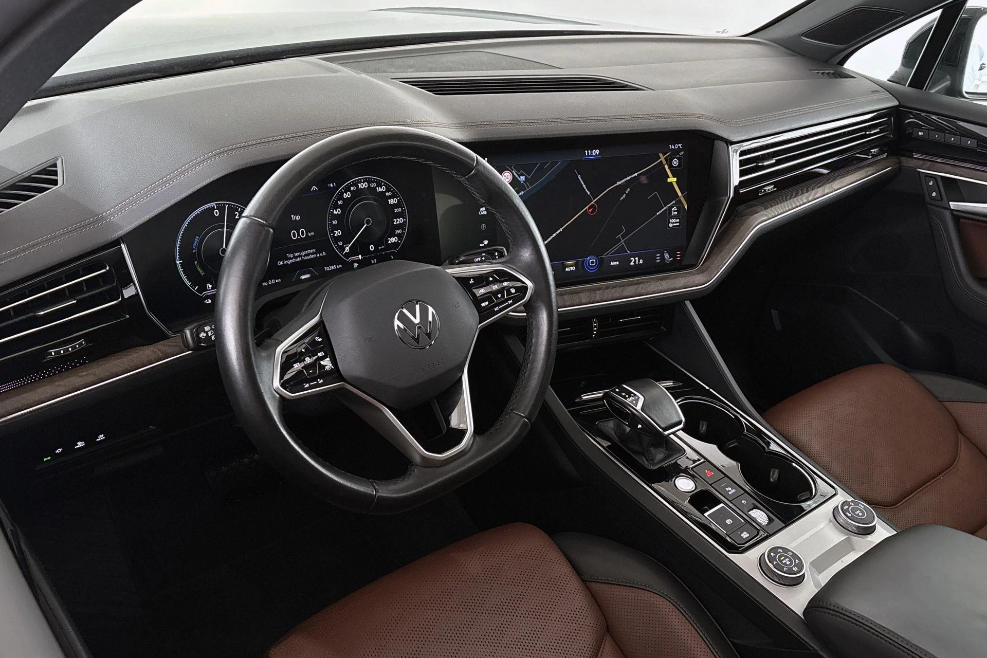 Hoofdafbeelding Volkswagen Touareg