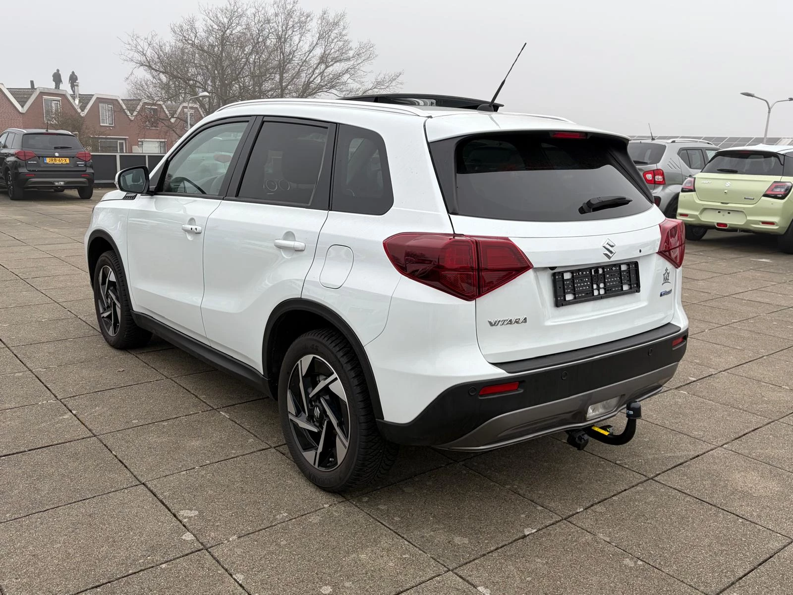 Hoofdafbeelding Suzuki Vitara