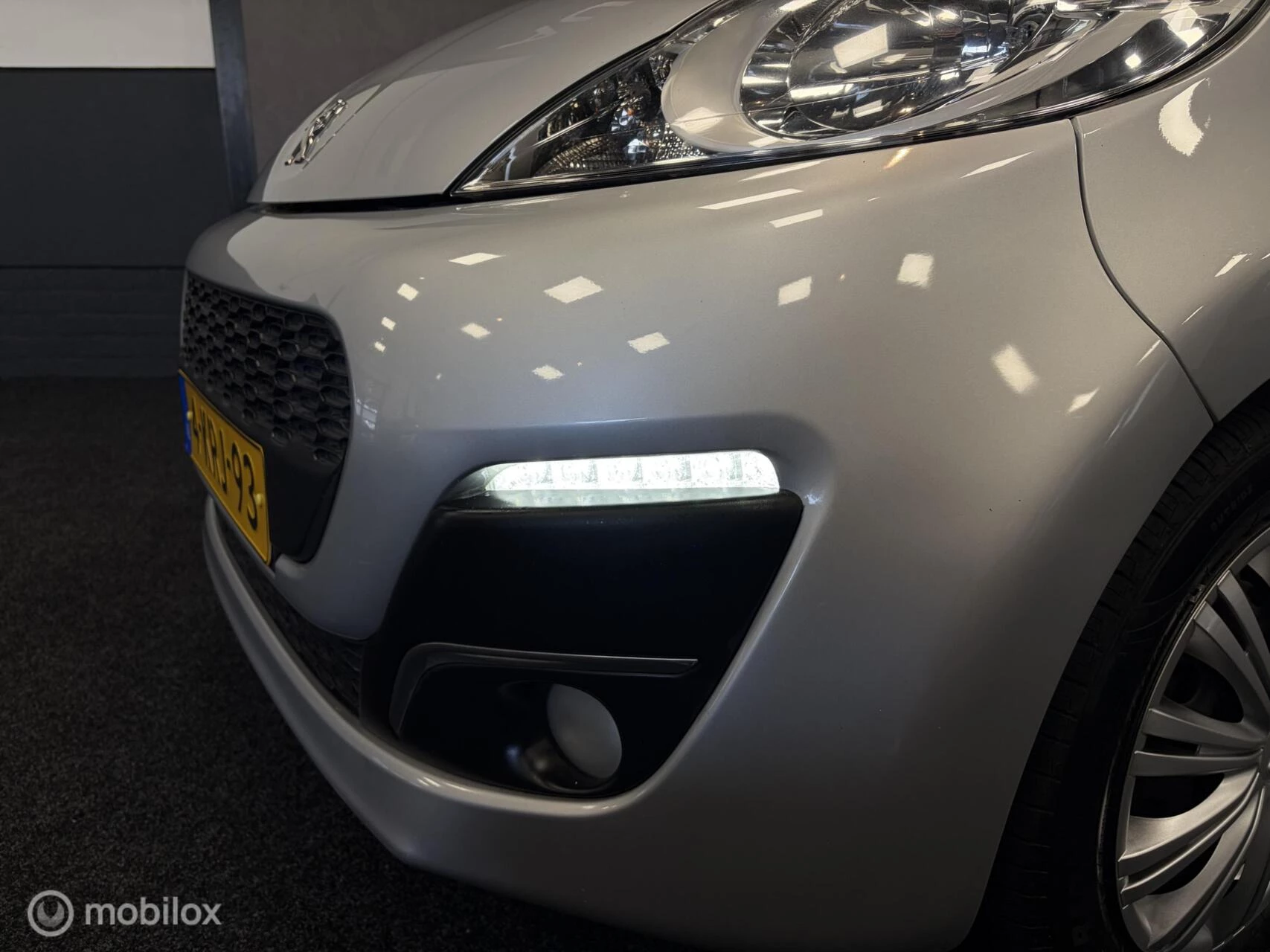 Hoofdafbeelding Peugeot 107