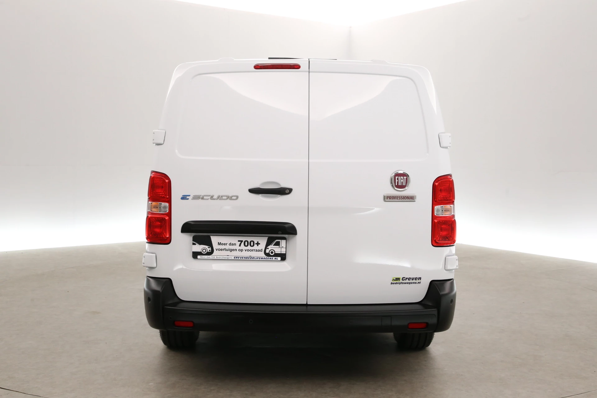 Hoofdafbeelding Fiat E-Scudo