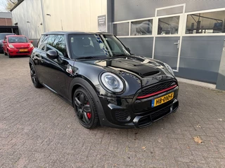 MINI Cooper John Works 2.0 JCW. CHILI, Leer, Pano,