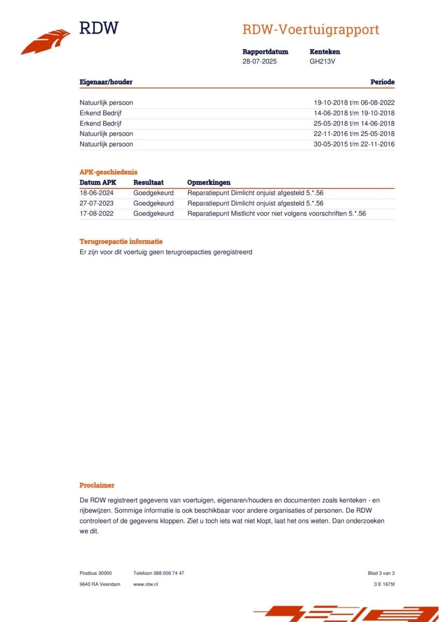 Hoofdafbeelding SEAT Mii