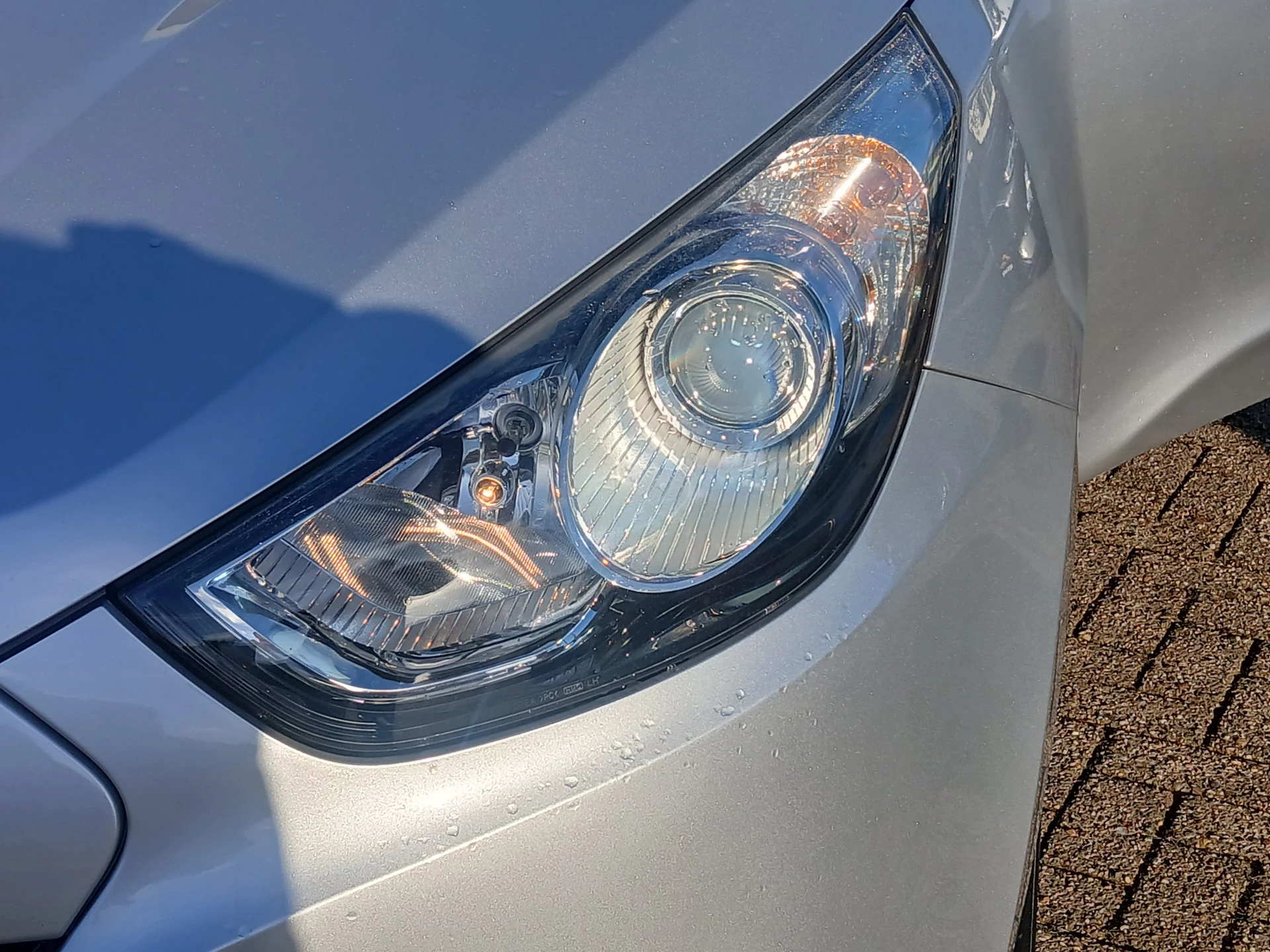 Hoofdafbeelding Hyundai ix35