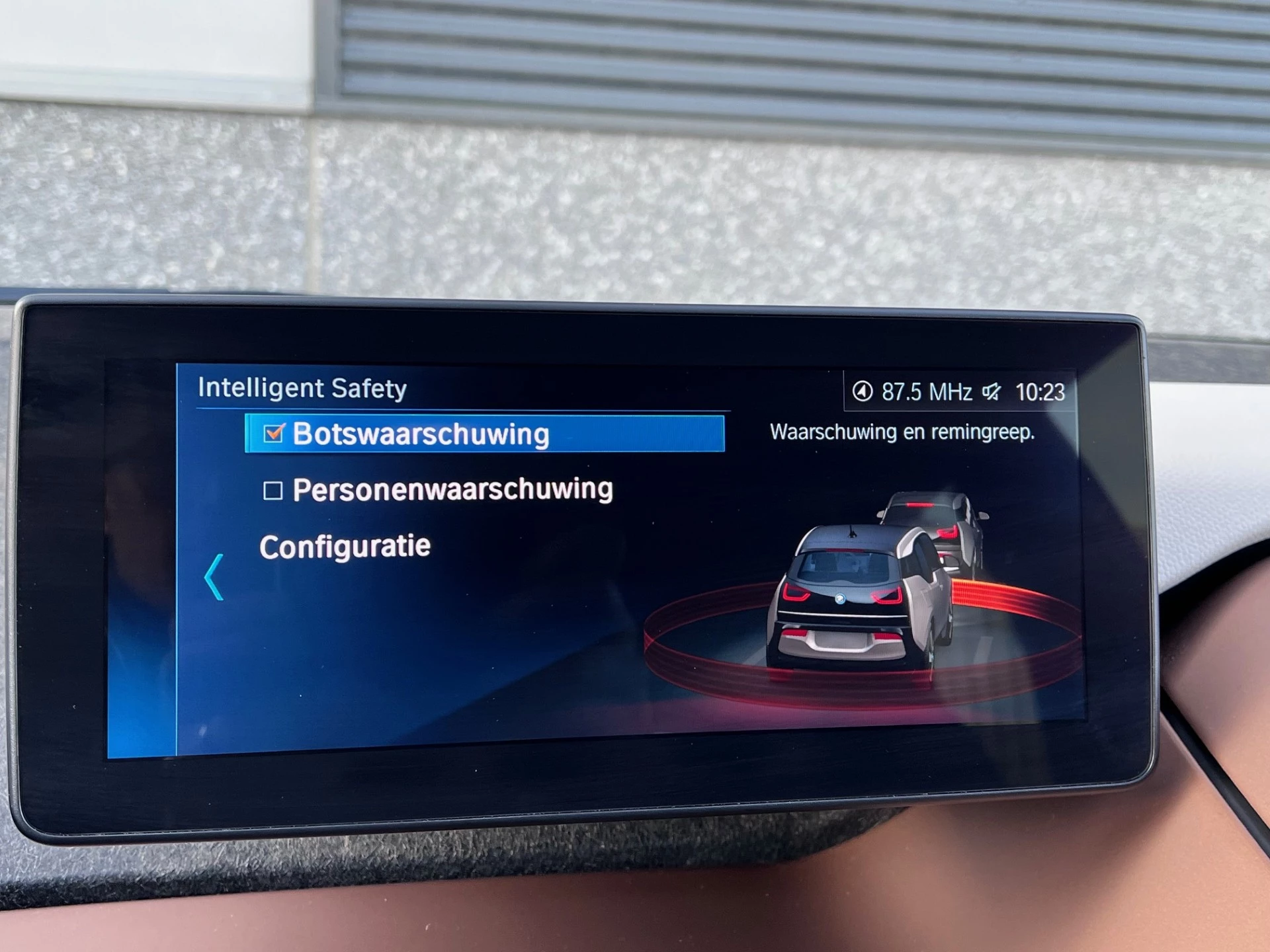 Hoofdafbeelding BMW i3