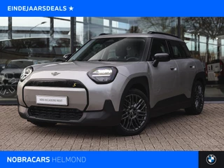 MINI Aceman SE / Essential / LED / Parking Assistant / 18" Night Flash Spoke Grey