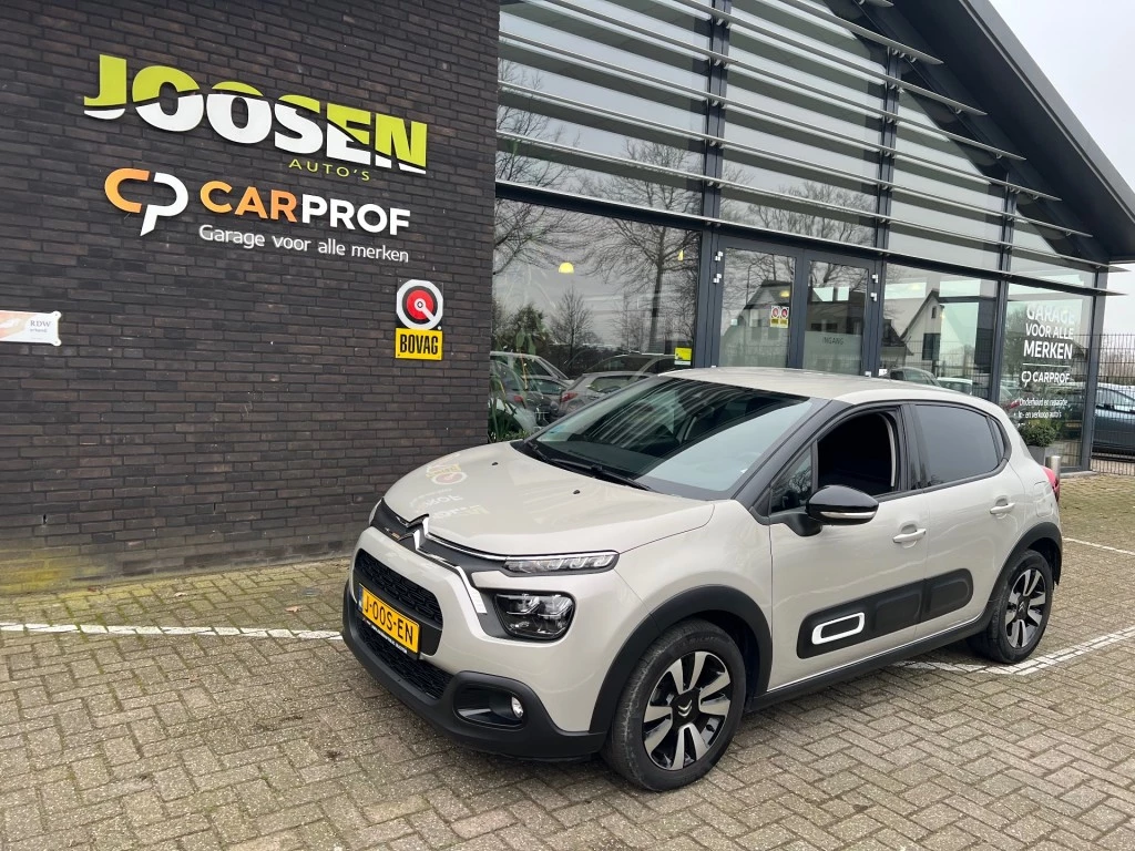 Hoofdafbeelding Citroën C3