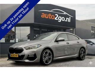 BMW 2 Serie Gran Coupé 220i AUT7 M-SPORT PANODAK SPORTLEDER NAVI CAMERA DIGI-DASH APPLE-CARPLAY LED LMV PDC