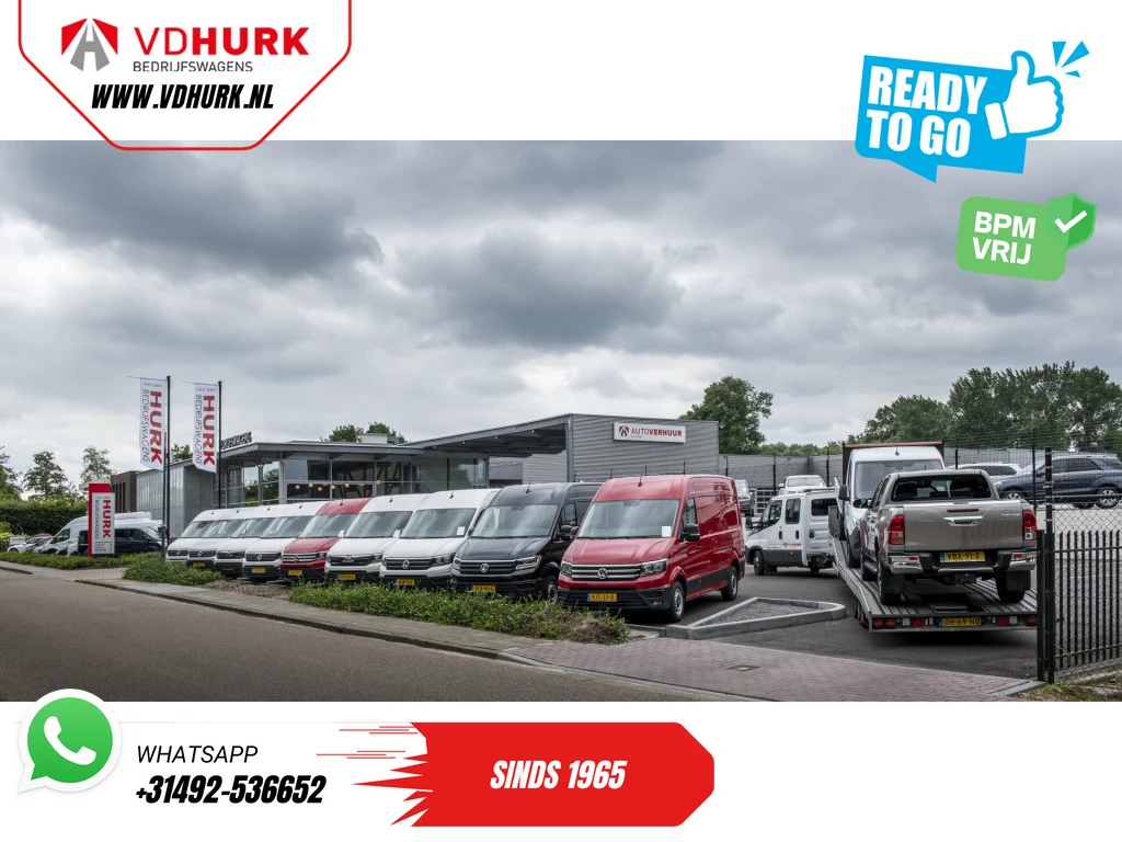 Hoofdafbeelding Mercedes-Benz Citan