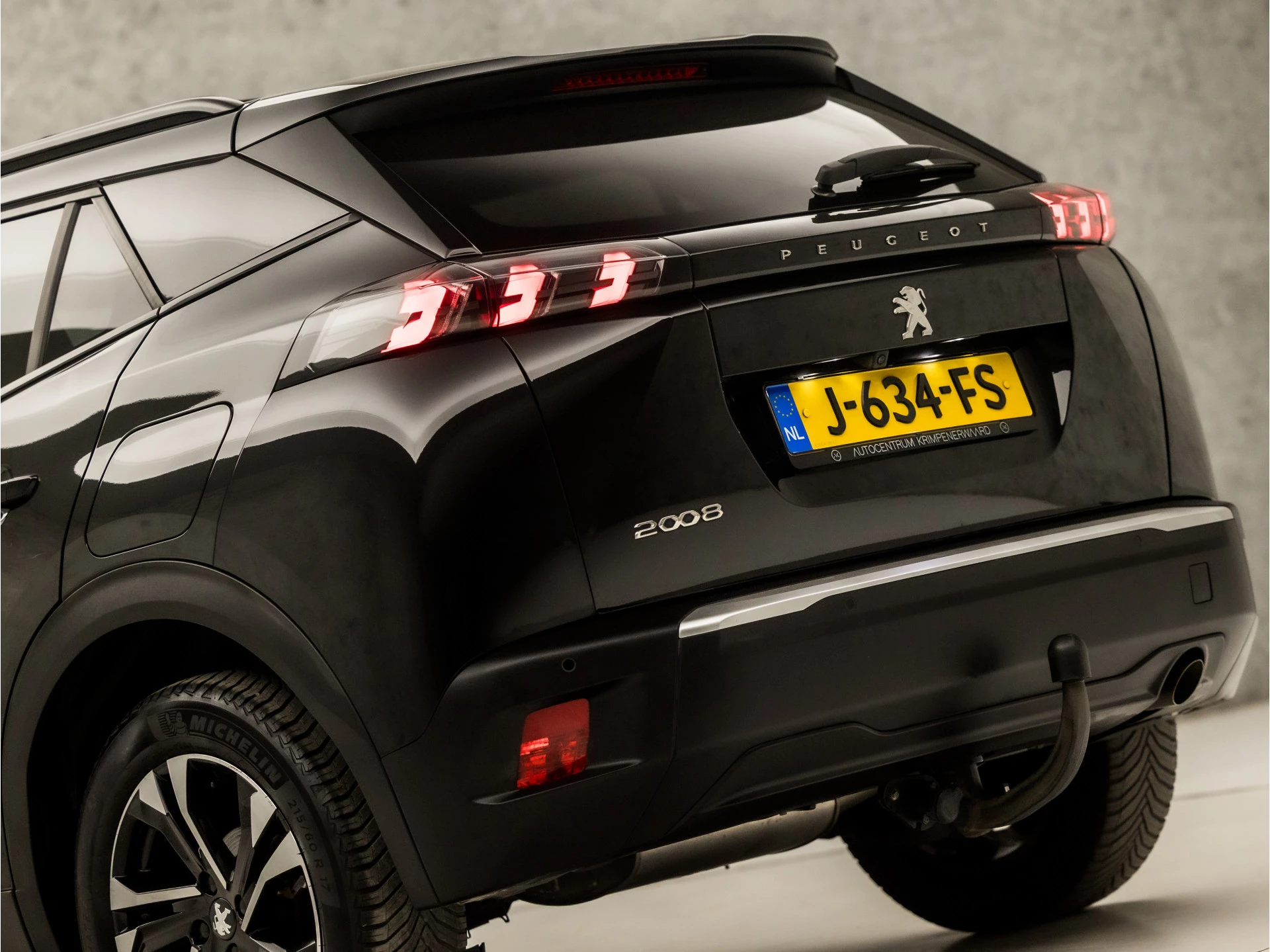 Hoofdafbeelding Peugeot 2008