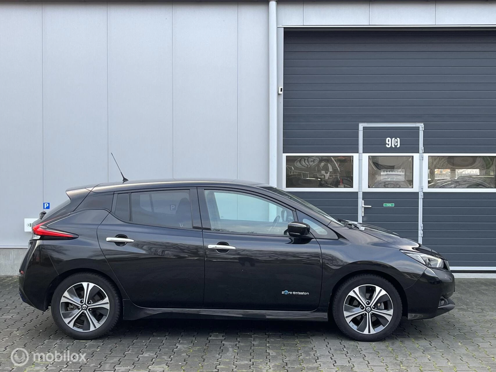 Hoofdafbeelding Nissan Leaf