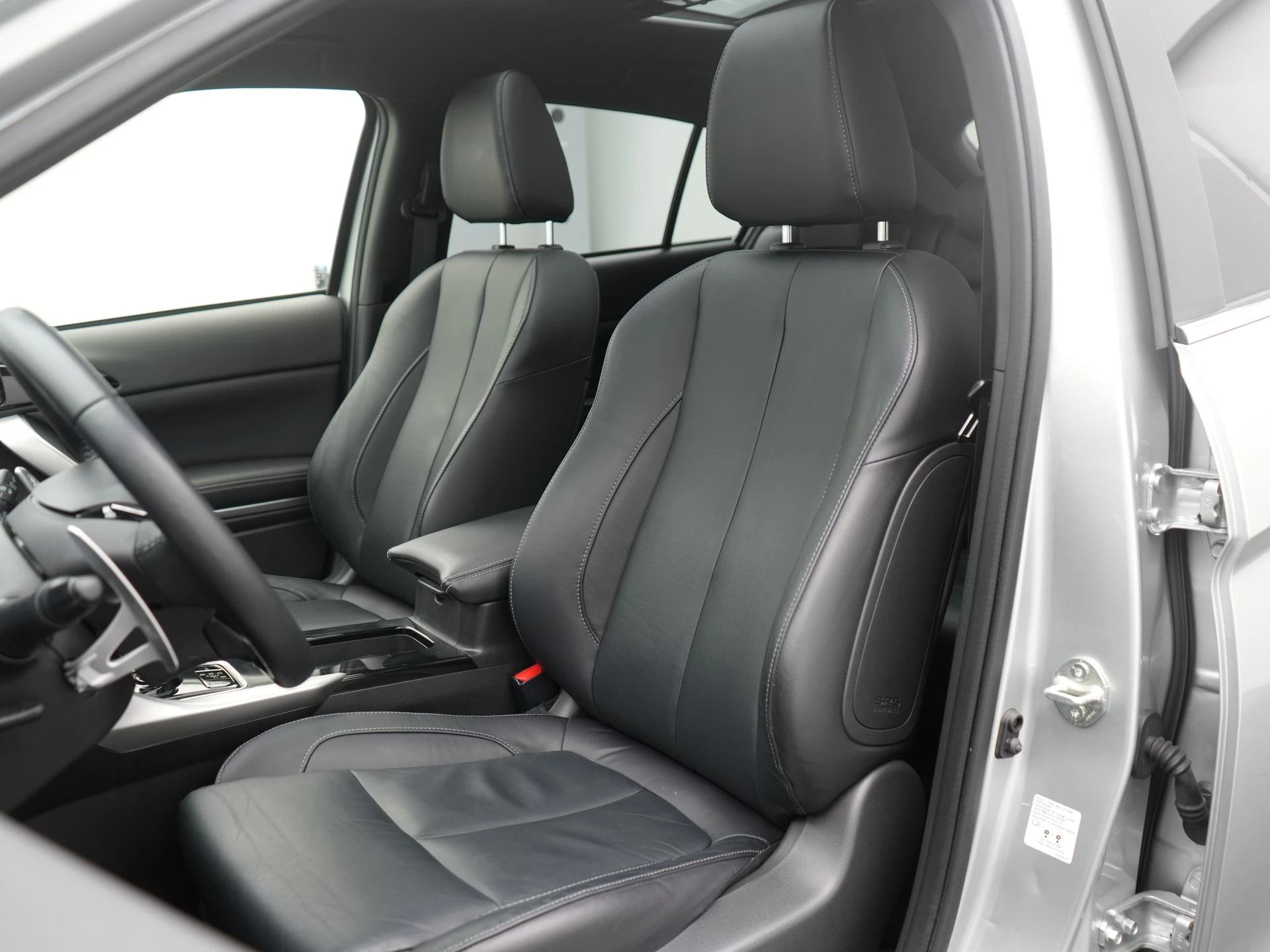 Hoofdafbeelding Mitsubishi Eclipse Cross