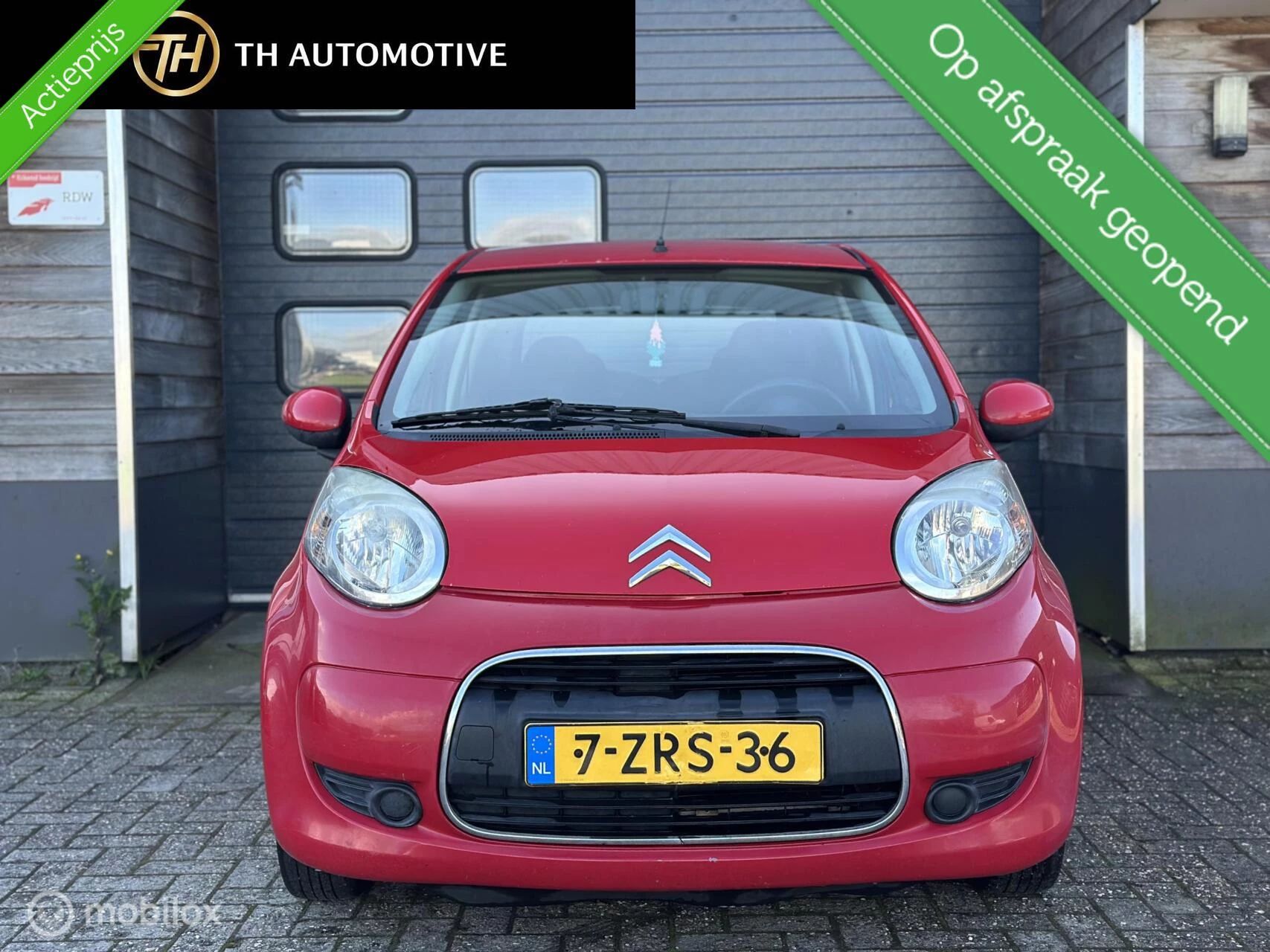 Hoofdafbeelding Citroën C1