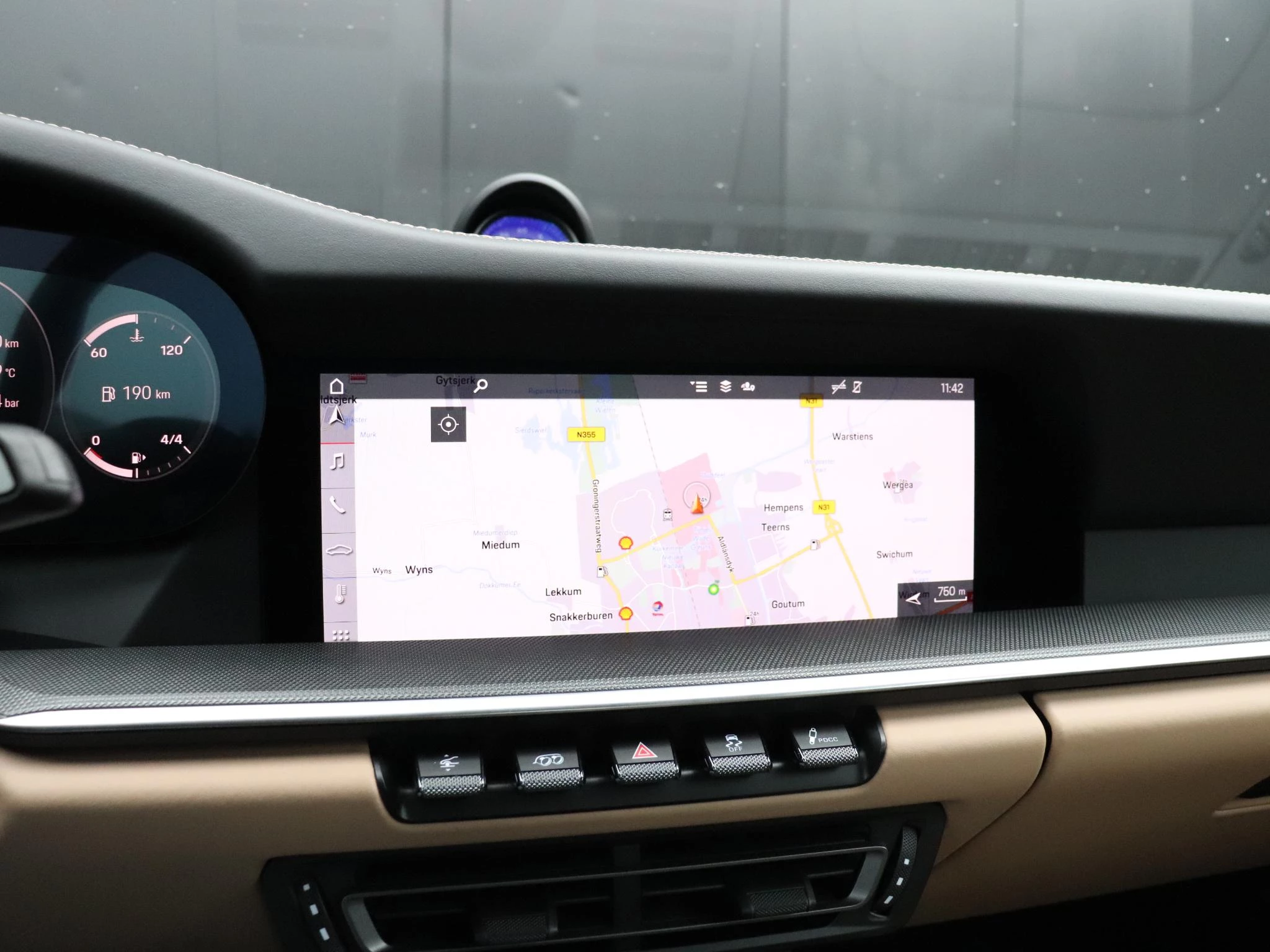 Hoofdafbeelding Porsche 911