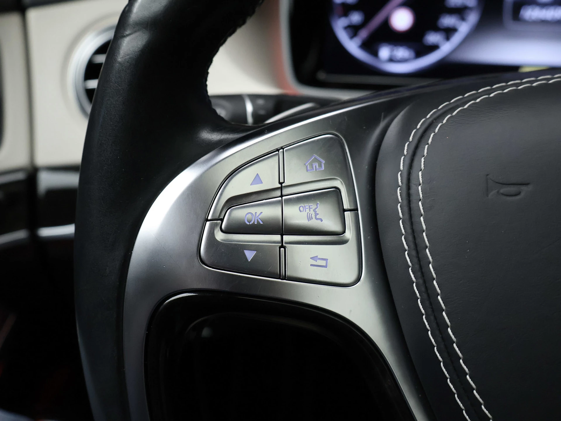 Hoofdafbeelding Mercedes-Benz S-Klasse