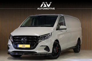 Mercedes-Benz Vito 116 CDI L3 XXL | AMG Edition | Multibeam Led | | DAB | Cruise control | 3-Zitter | BPM Vrij | Fabrieksgarantie