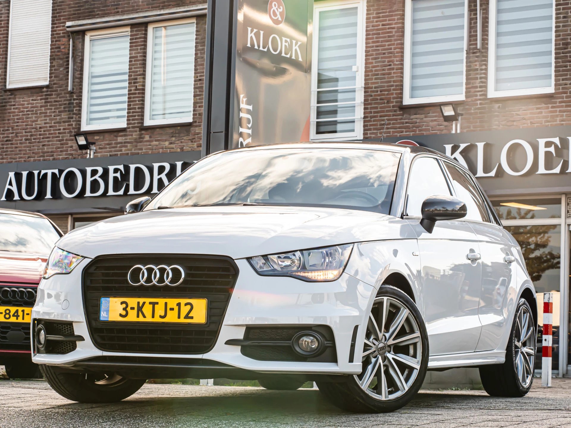 Hoofdafbeelding Audi A1 Sportback